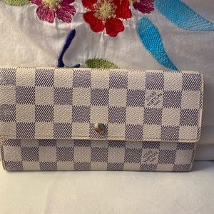 Louis Vuitton wallet